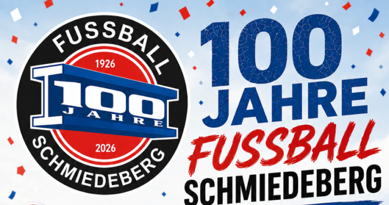 100 Jahre Fußball in Schmiedeberg