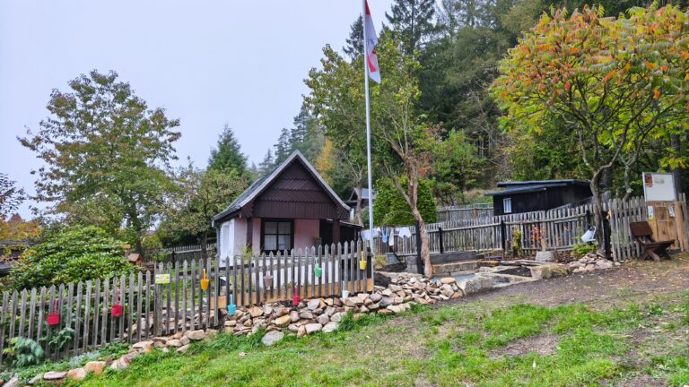 Gemeinschaftsgarten Bauverein